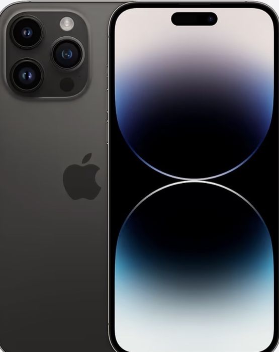 Iphone 14 pro max 128 black !     SIM