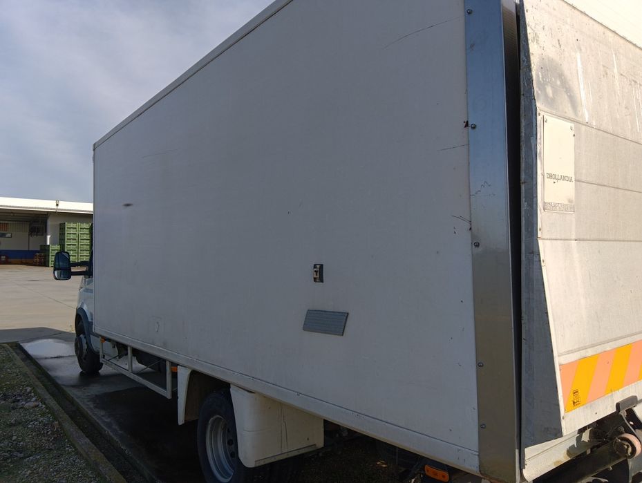 Carrinha Iveco pesado de mercadoria