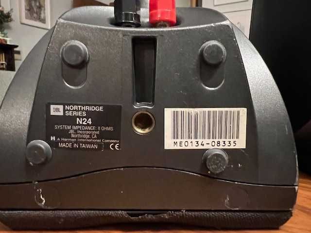 JBL COLUNAS Northridge N24