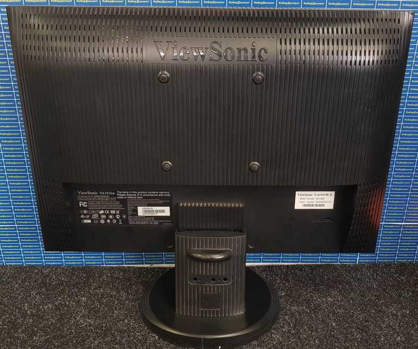 Монитор VievSonic VA1916W 19"