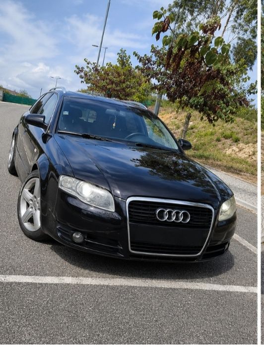Audi A4 2.0 Sline TDI 170 Cv