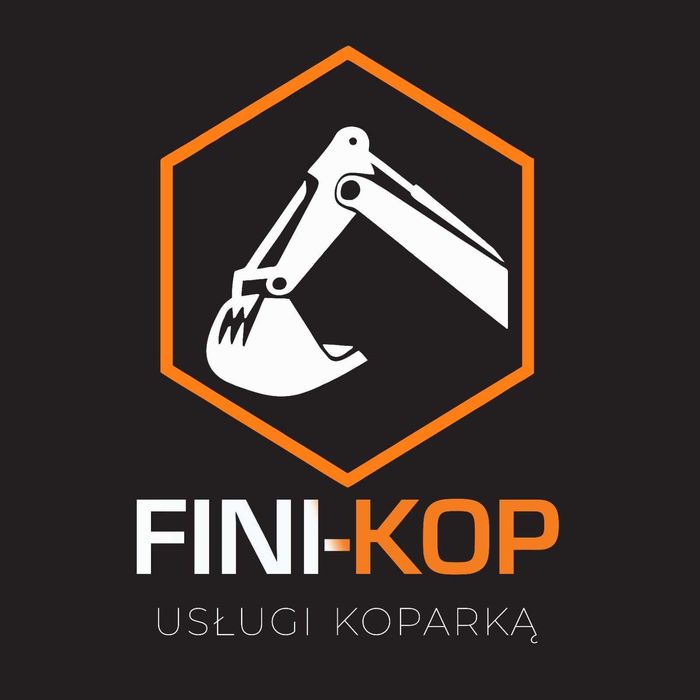 Usługi koparką kołową 9 ton