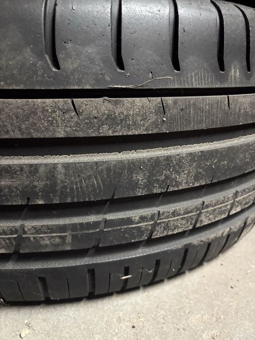 Opony 275/45/21 Nokian Powerproof Suv 3 sztuki