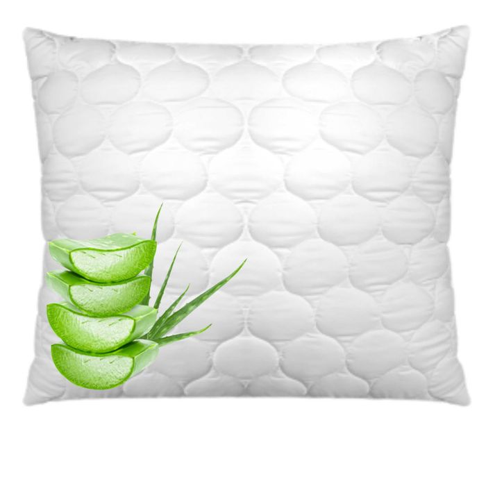 Kołdra i Poduszka 140×200+1x 70×80 Aloevera