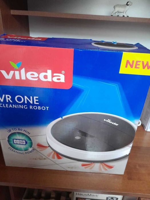 Робот пилосос Wileda