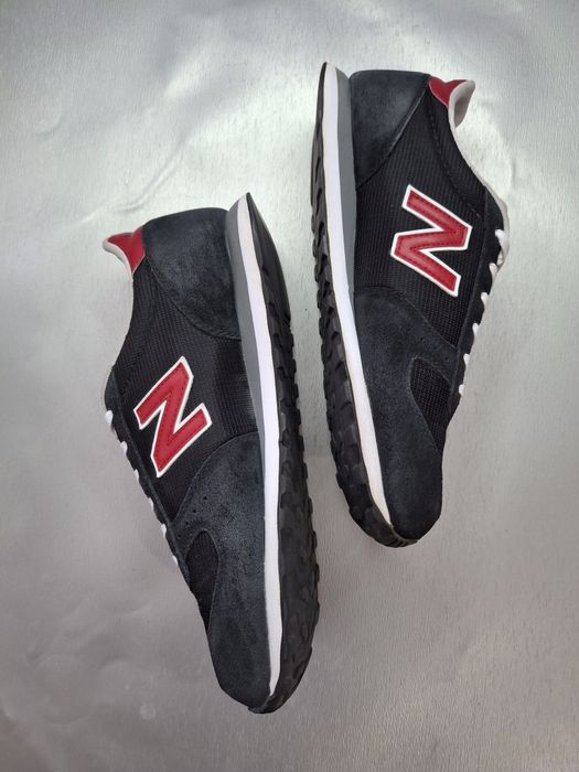 Кроссовки New Balance 311 Black Red