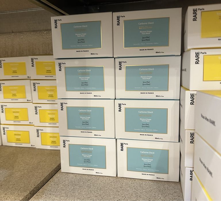 Косметика Rare Paris всі серіі, нижча ціна