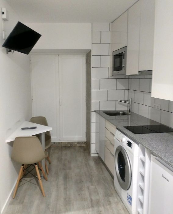 Apartamento T0 em marinha grande