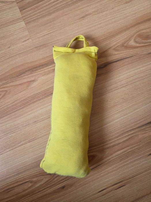 Kopacz dla kota – Zabawka do gryzienia i kopania Handmade