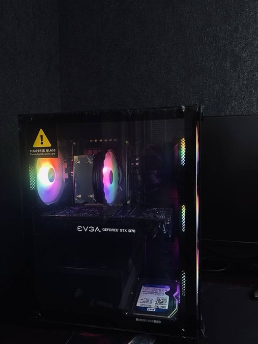 Игровой компьютер