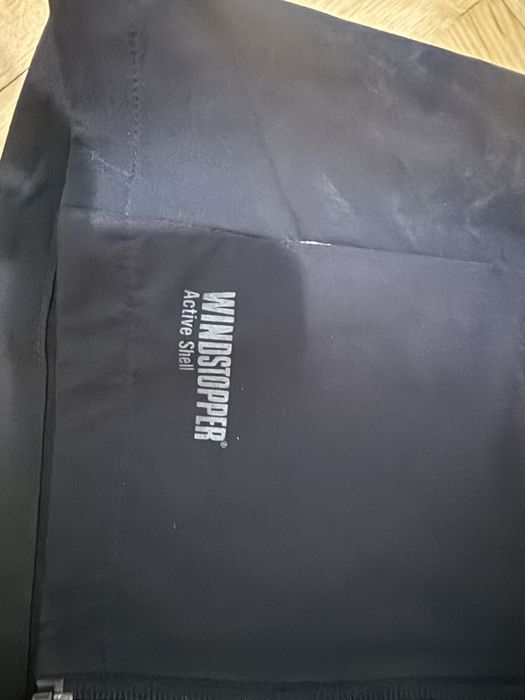 Wiatrówka sportowa Adidas XS, windstopper