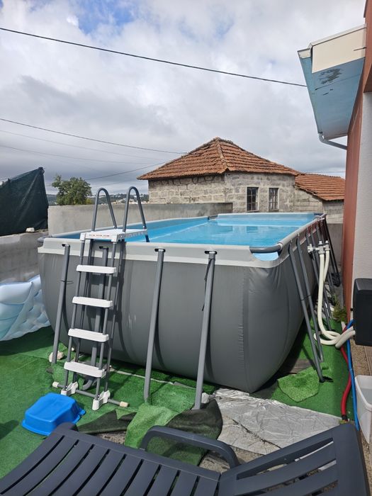 Piscina Intex 549X274X132
549X274X132 CM