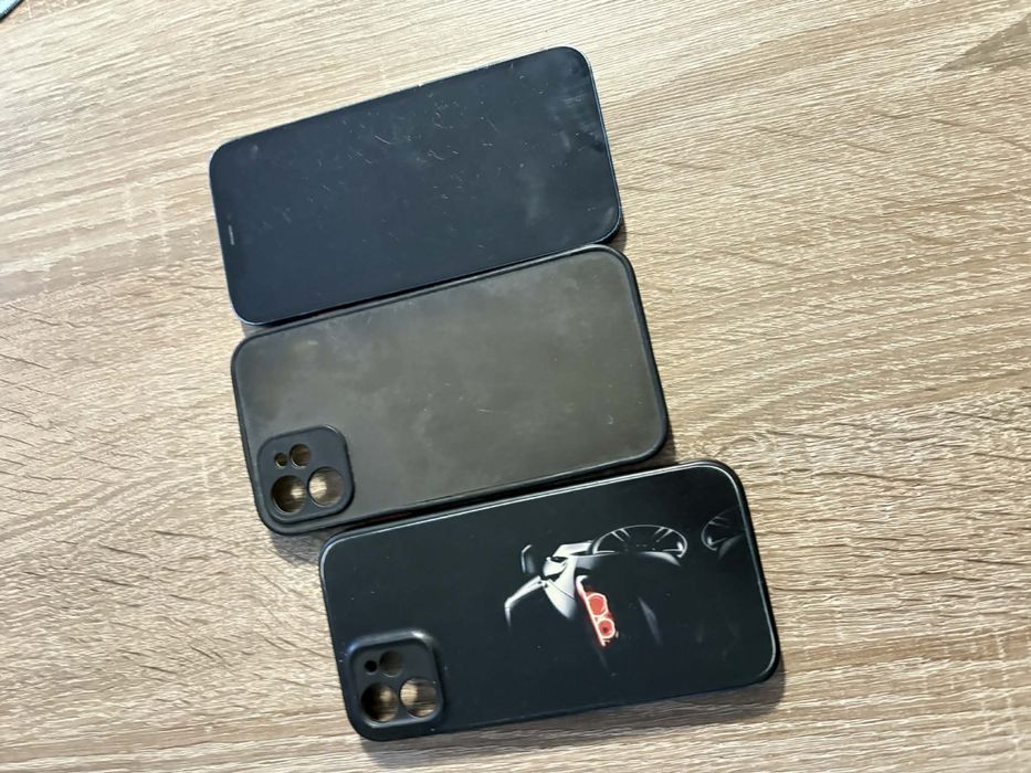Apple Iphone 12 128 GB Czarny
