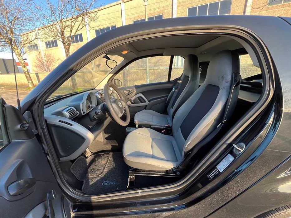 Smart Fortwo 0.8 CDi