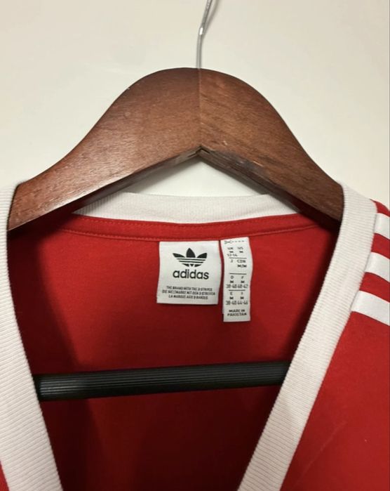Koszulka z długim rękawem Adidas
