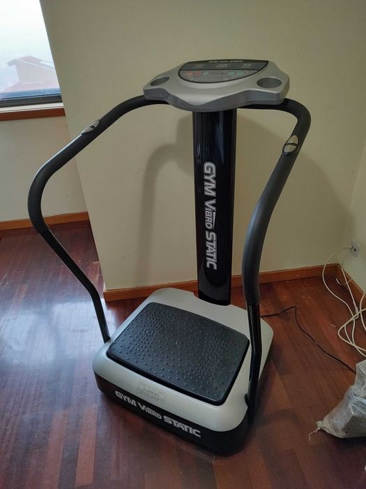 Plataforma oscilante CRAZY FIT