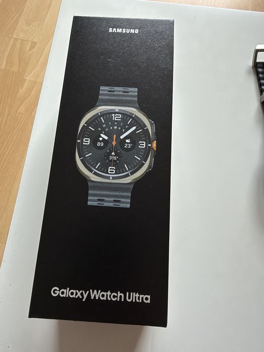 Samsung galaxy watch ultra