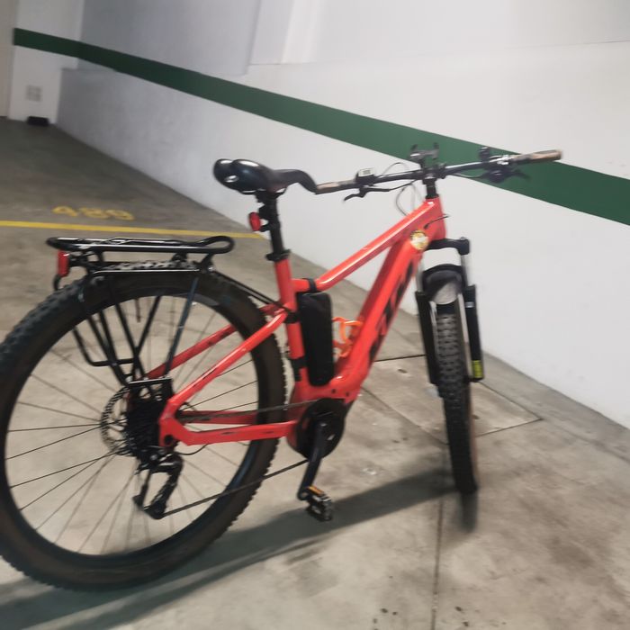 Bicicleta KTM Macima race 592