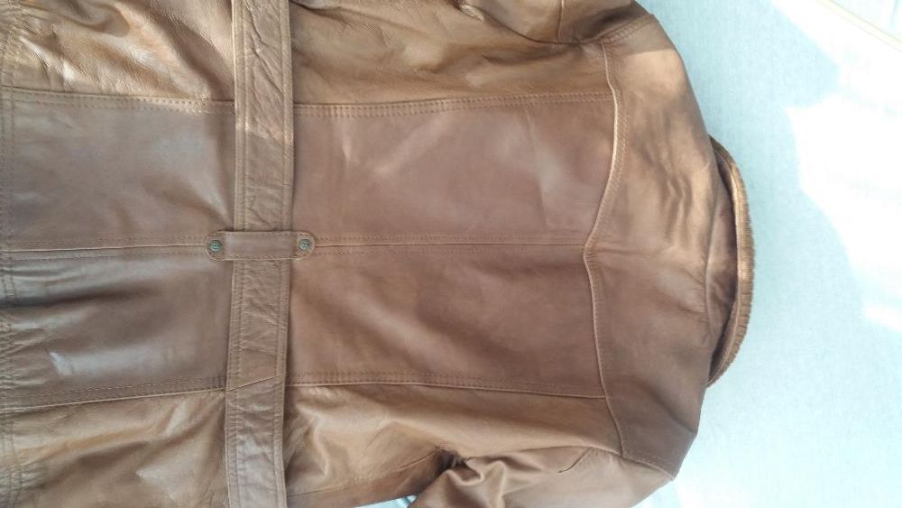kurtka skórzana STRADIVARIUS rozm. 38 / 40