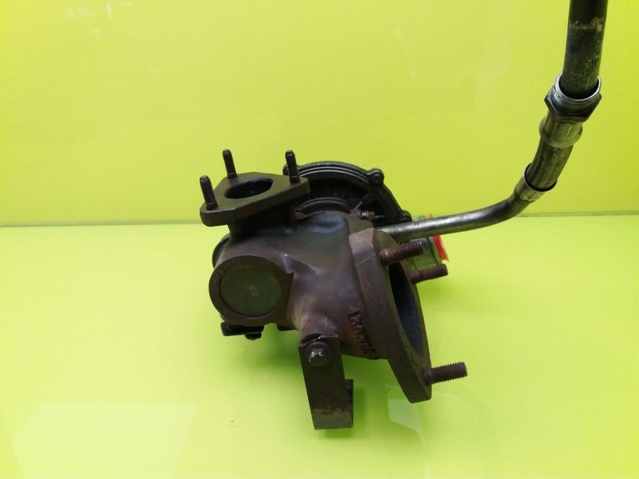 TURBOCOMPRESSOR LAND ROVER DISCOVERY I 1995 -GTZ052 4522396 FMF00004 FE01684A
