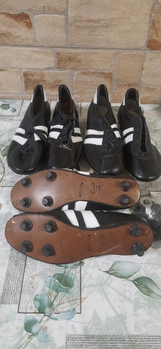 Бутси та борцовки СРСР