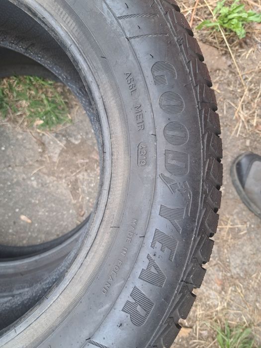 Opony całoroczne 185/65/14 goodyear 4 seasons Nowe!