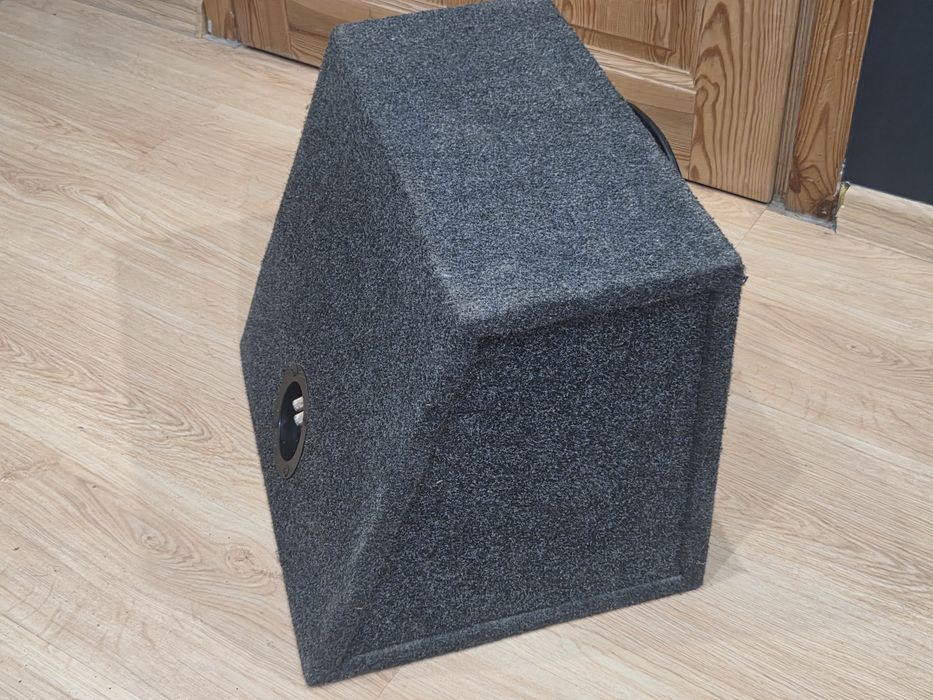 Subwoofer Kicker Solo-Baric