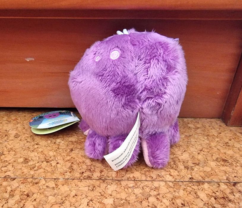 2 Peluches Bando do Mar - novos