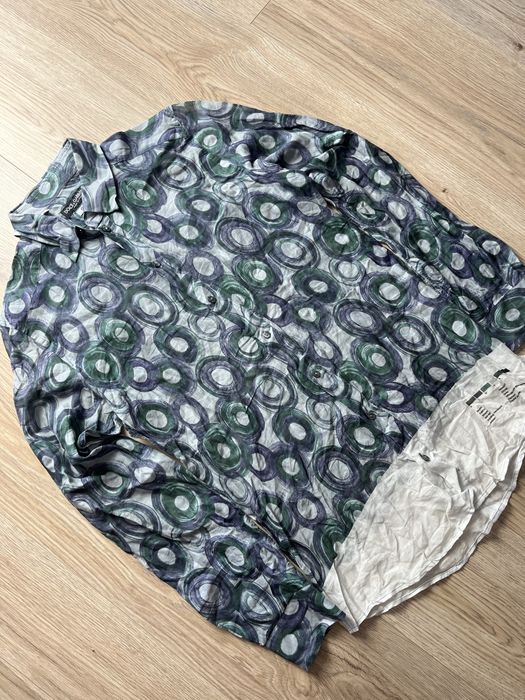 Dolce&Gabbana Gold Koszula Shirt Old money Designer Casual