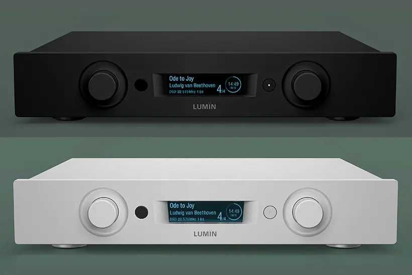 Lumin P1 mini | Odtwarzacz sieciowy | Autoryzowany salon Warszawa |