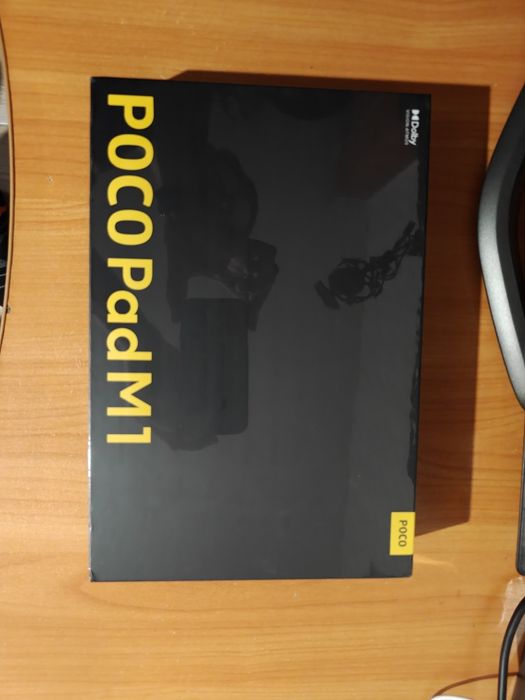 ‼️ Новинка Poco Pad M1 (8/256, Snapdragon 7s Gen 4, "12.1 2k)
