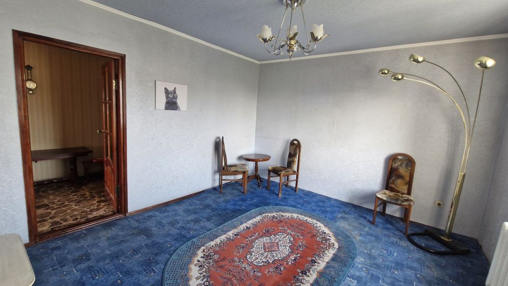 Оренда 2 к. квартири поруч з метро Дарниця