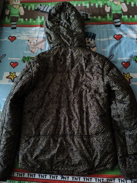 Куртка тепла дитяча на хлопчика 146 152 см