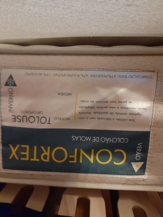 Cama articulada elétrica Okimat
