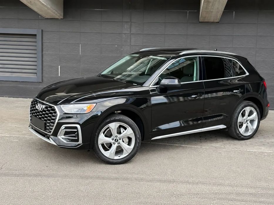 Audi Q5 Audi Q5 | 2022 | 96 600 km