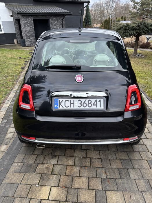 Fiat500 1.2 8V Lounge