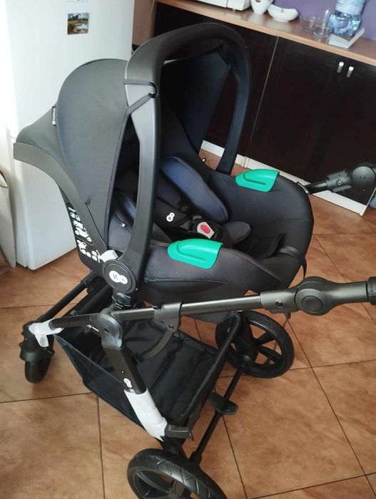 Wózek Kinderkraft 3w1