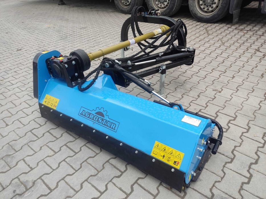 Traktorek iseki kubota yanmar kosiarka bijakowa do ogrodu