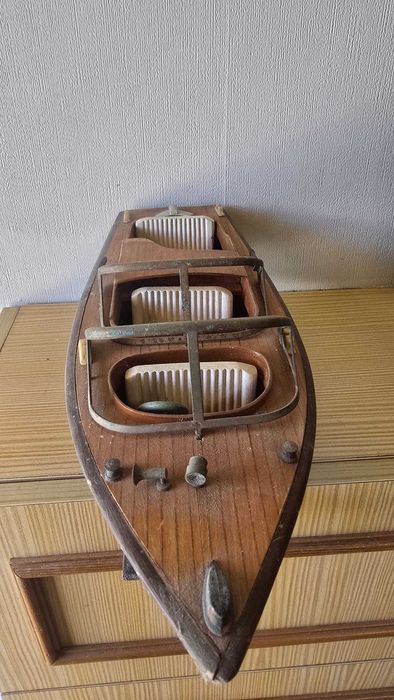 5 Maquetes de barcos