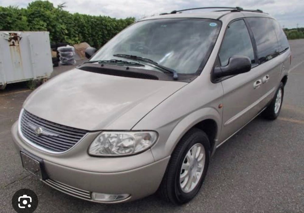 Боковые Зеркала заднего вида Chrysler Voyager 2003