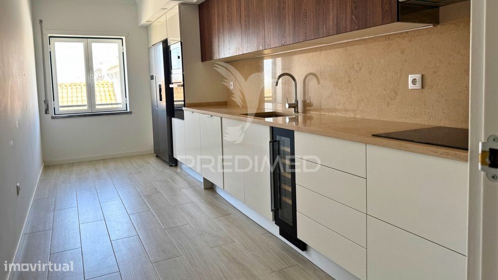 Apartamento T3 - Pronto a habitar no centro de Beja