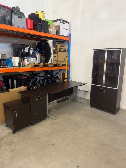 Meble biurowe szafka biurko