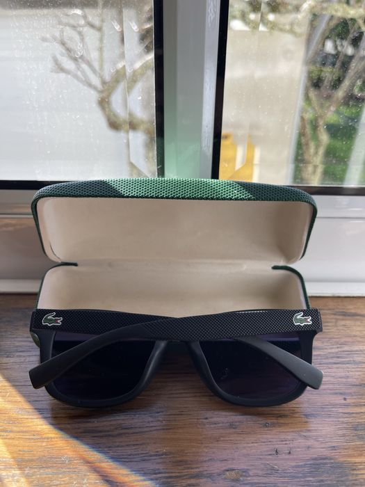 Óculos de Sol Lacoste Novos