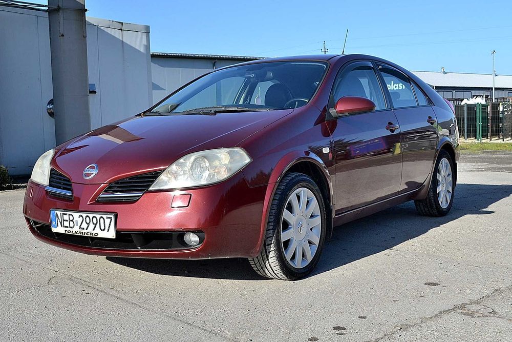 Nissan Primera