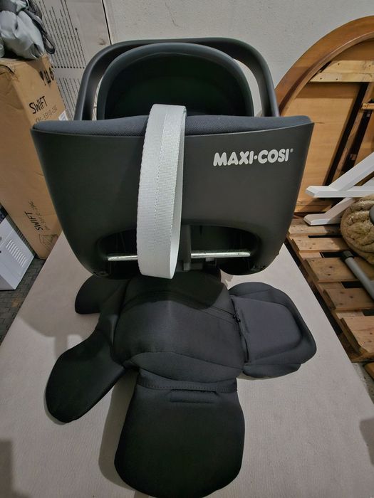 Cadeira Auto Maxi-Cosi - Pebble 360