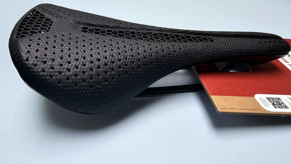 Siodełko Specialized Phenom Pro Mirror 3D 143mm  Okazja !