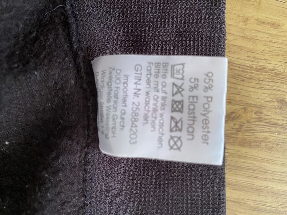 Getry leginsy damskie Elle Nor XL