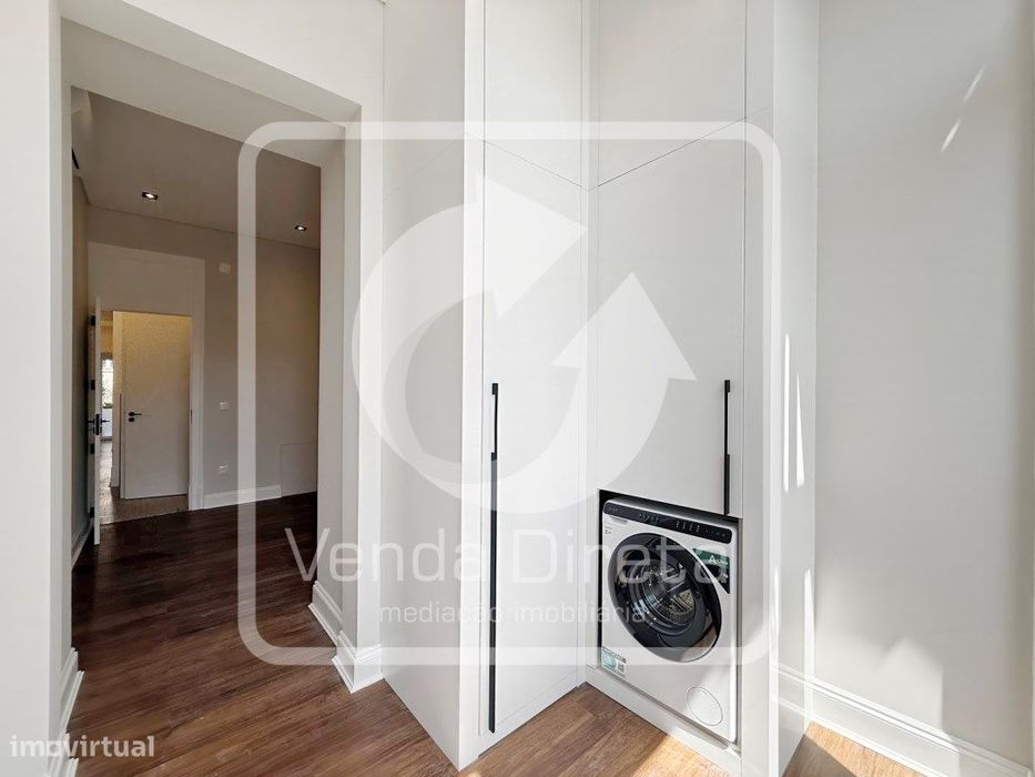 Apartamento Remodelado T3 com logradouro, no Areeiro, Lisboa, zona ...