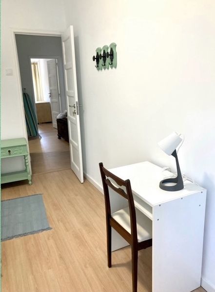 Quarto para alugar individual