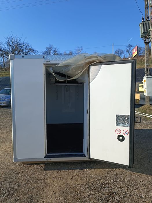 Mroźnia, Komora Mroźnicza,  Zamrażarka, R041